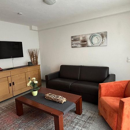 Chalet Zur Rose Berwang Exterior foto