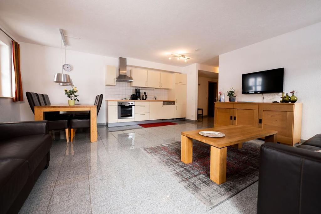 Chalet Zur Rose Berwang Exterior foto