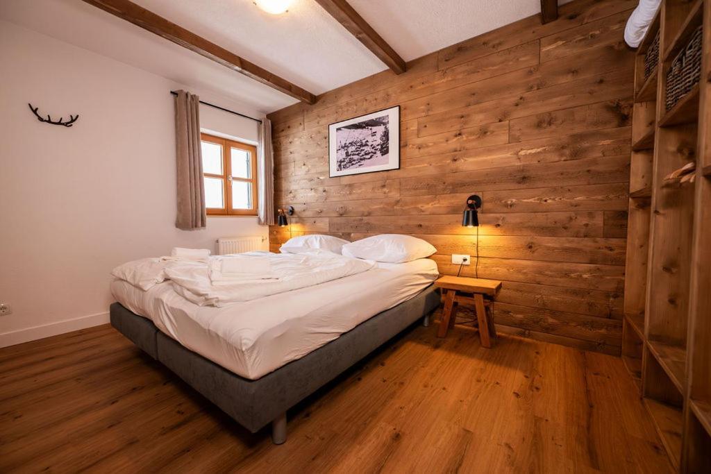 Chalet Zur Rose Berwang Exterior foto