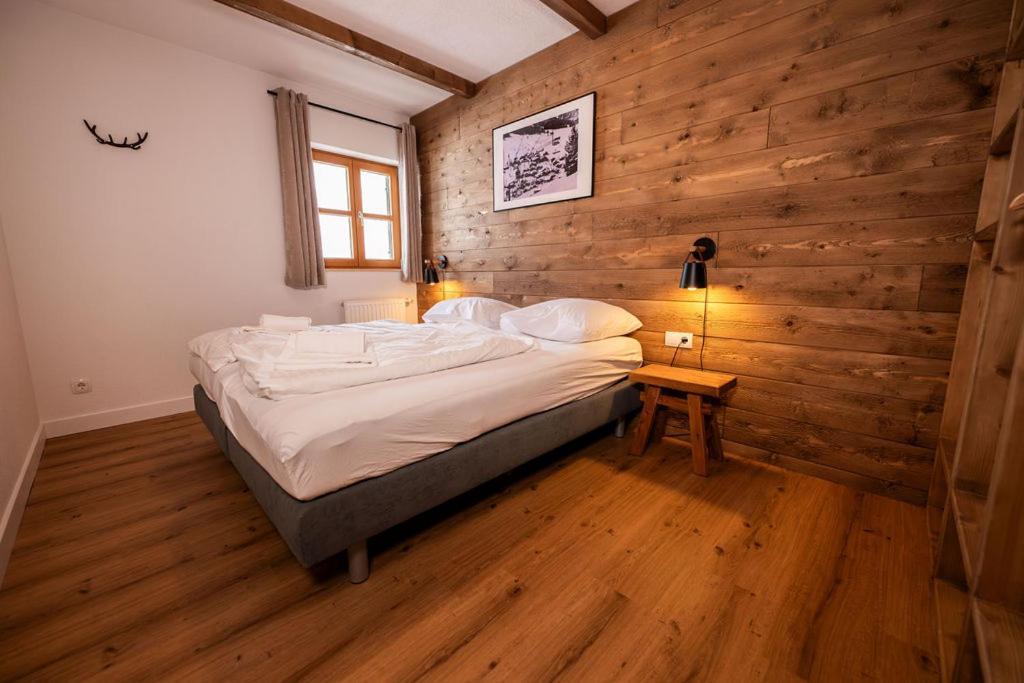 Chalet Zur Rose Berwang Exterior foto