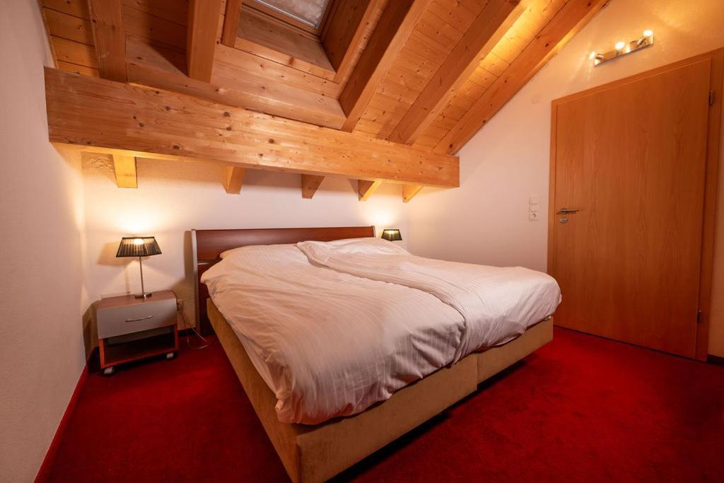 Chalet Zur Rose Berwang Exterior foto