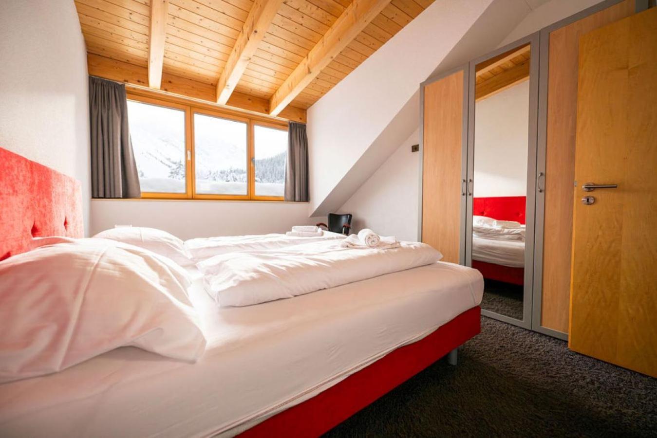 Chalet Zur Rose Berwang Exterior foto